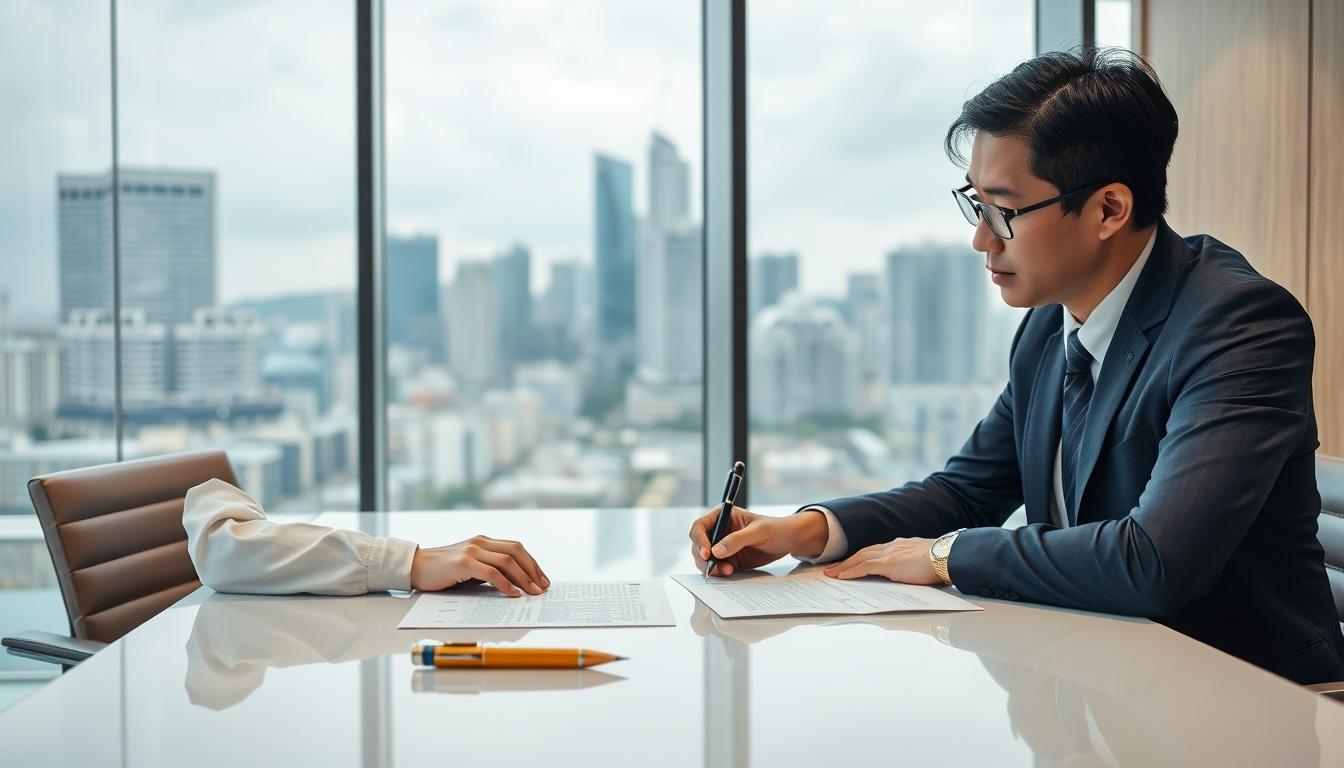 Legal Consultation in Singapore